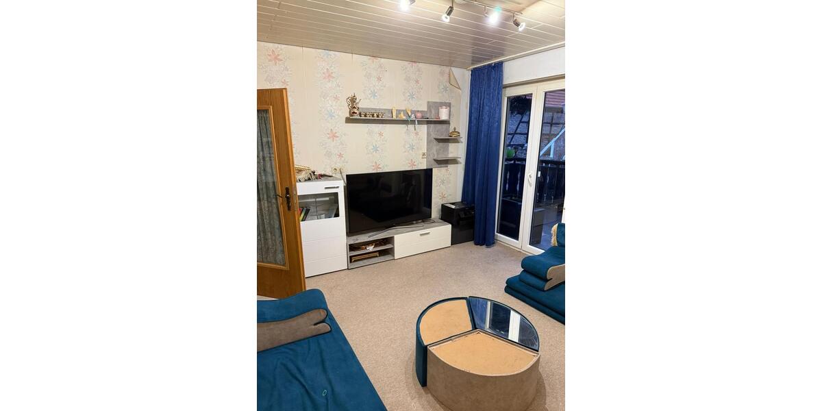 3,5 Zimmer-Wohnung zentral in Limbach (Eltmann) 3 zimmer