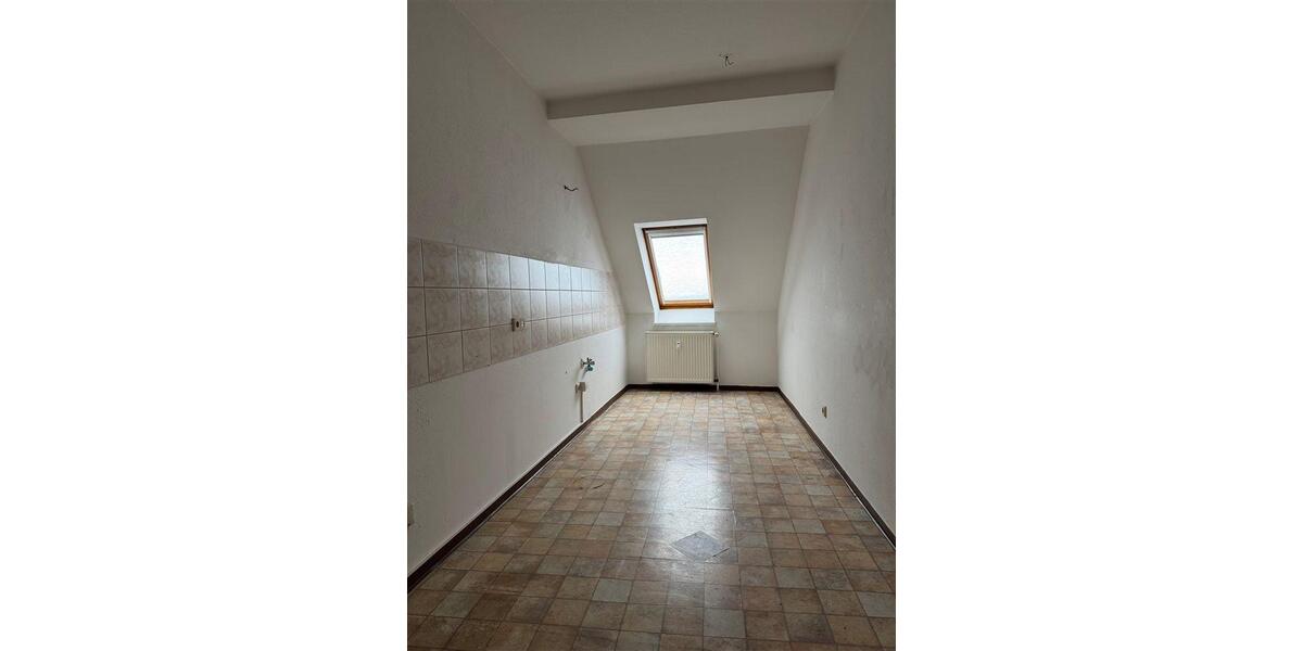Dachgeschoßwohnung Alsleben (Saale) - 2 Zimmer, 57 m&sup2;, 370&euro; | Angebot:24428128