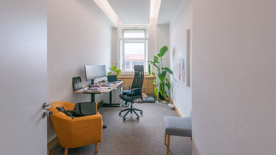Büro in Berlin 1.600 € 36 m²