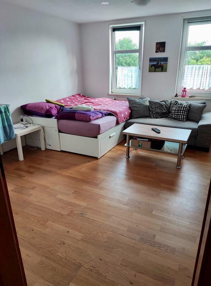 4 Zimmer Wohnung