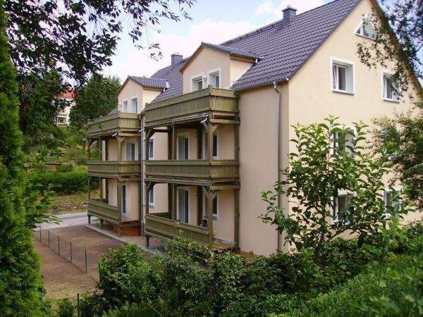 Schöne 3,5 Raum Maisonettenwohnung mit Balkon und Stellplatz 3 zimmer