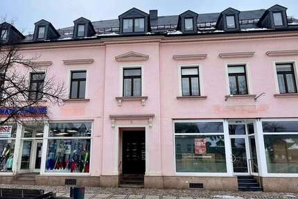 Wohnung Eibenstock - 2 Zimmer, 72 m&sup2;, 400&euro; | Angebot:24816403