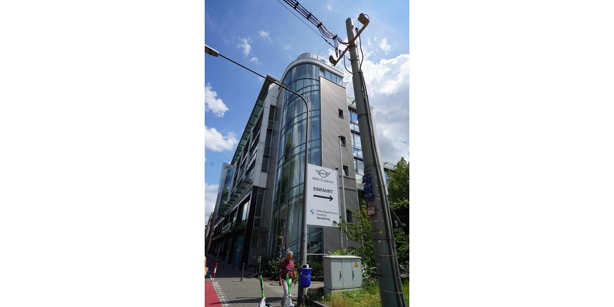 Gewerbeobjekt Frankfurt am Main Westend Süd - 15&euro; | Angebot:26026884