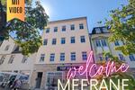 Etagenwohnung Meerane - 3 Zimmer, 85 m&sup2;, 400&euro; | Angebot:25392730