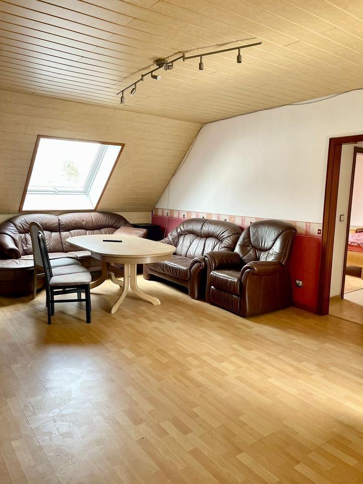 6 Zimmer Wohnung in Region Hannover