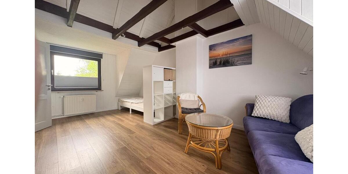 Wohnen auf Zeit Großhansdorf - 1 Zimmer, 22 m&sup2;, 550&euro; | Angebot:26648807