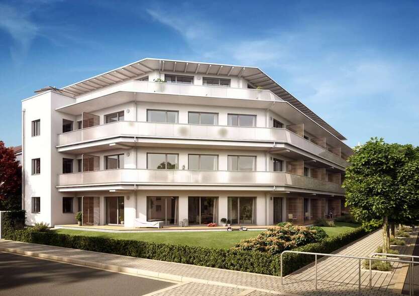 Wohnung zum Mieten in Norderstedt 885 € 55 m² 2 zimmer