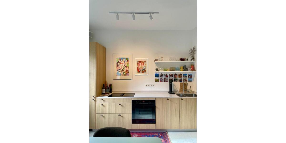 Wohnen auf Zeit Berlin Friedrichshain-Kreuzberg - 3 Zimmer, 76 m&sup2;, 1.200&euro; | Angebot:26680846