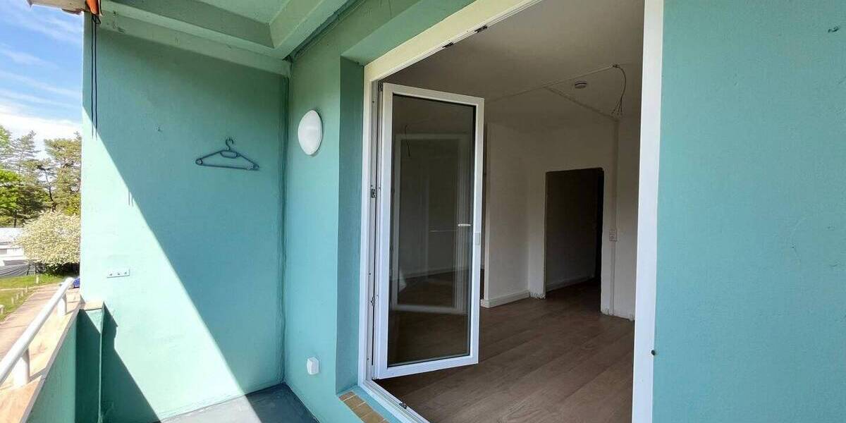 Etagenwohnung Rothenburg/Oberlausitz Uhsmannsdorf - 3 Zimmer, 60 m&sup2;, 330&euro; | Angebot:25681074