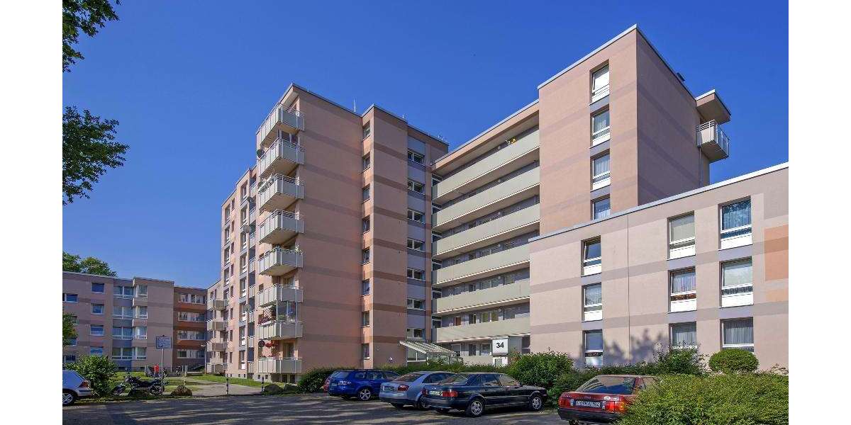 Etagenwohnung Dortmund Grevel - 2 Zimmer, 45 m&sup2;, 379&euro; | Angebot:27286294