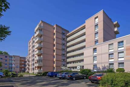 Wohnung Dortmund Grevel - 2 Zimmer, 45 m&sup2;, 379&euro; | Angebot:27286294