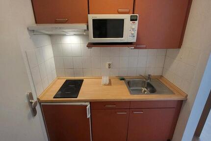 möblierte 1 Zimmer Wohnung Nähe Bahnhof 1 zimmer