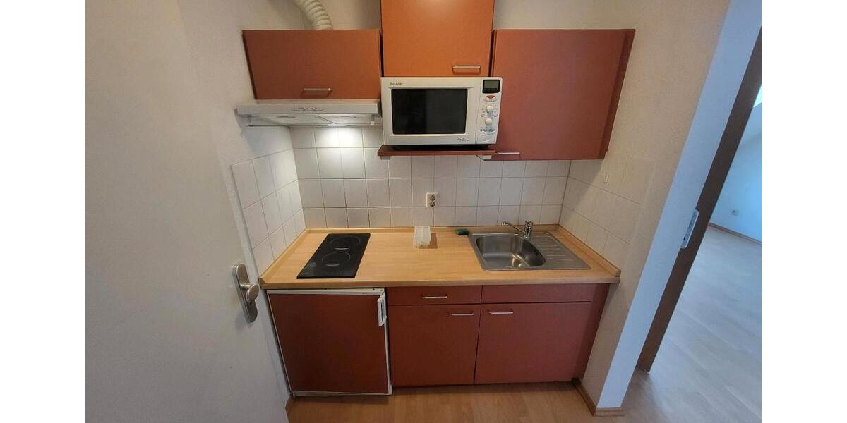 möblierte 1 Zimmer Wohnung Nähe Bahnhof 1 zimmer