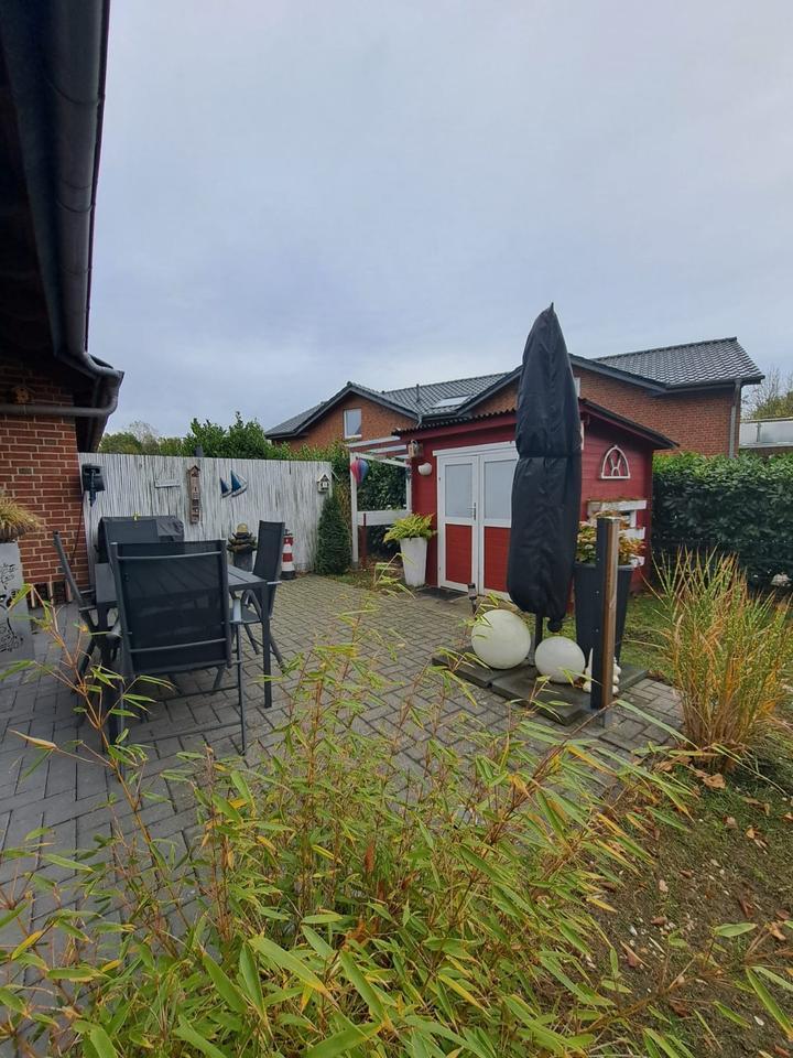 ANFRAGESTOPP Stuhr-Brinkum: Moderne 3-Zimmer-Erdgeschosswohnung n zimmer