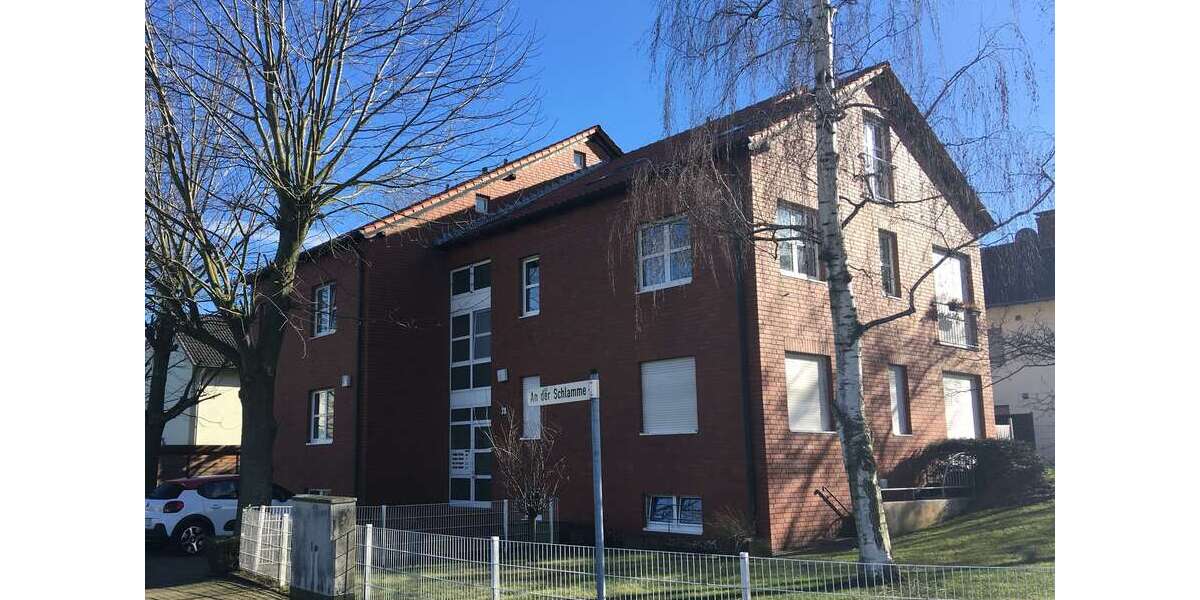 Etagenwohnung Werl Büderich - 3 Zimmer, 61 m&sup2;, 560&euro; | Angebot:26766610