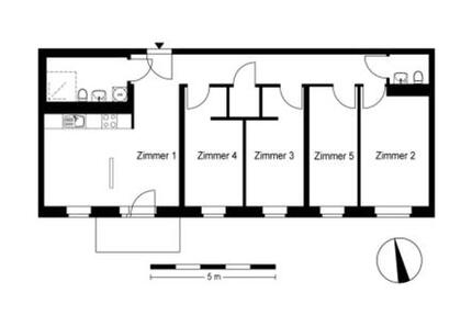 Wohnung Berlin Marzahn-Hellersdorf - 5 Zimmer, 90 m&sup2;, 930&euro; | Angebot:27624196