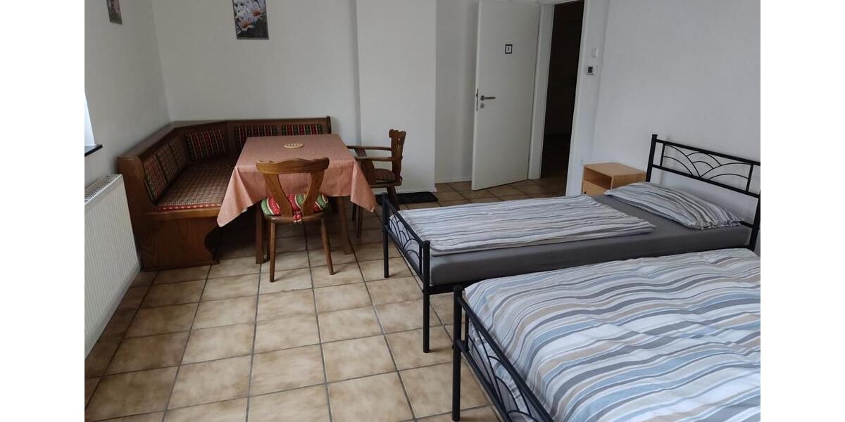 Möblierte Zimmer in Pirmasens 4 zimmer