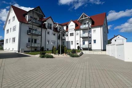 Wohnung Donauwörth - 3 Zimmer, 90 m&sup2;, 1.037&euro; | Angebot:24660669