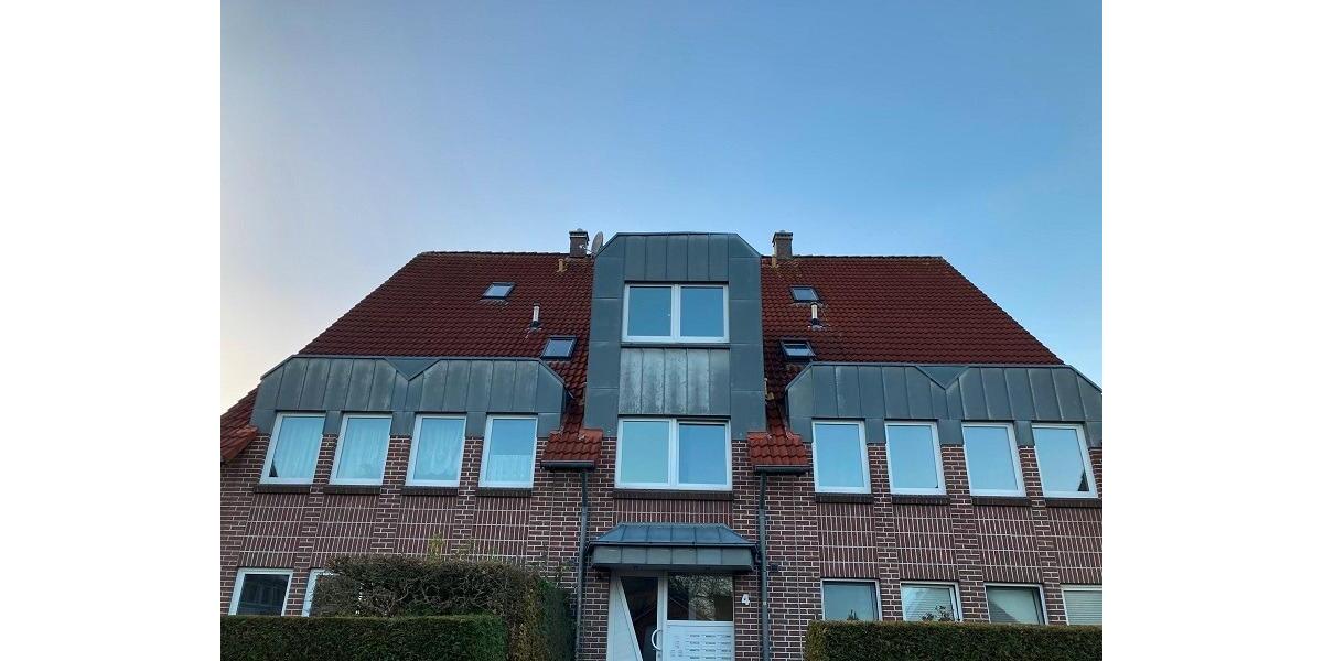Erdgeschoßwohnung Papenburg - 2 Zimmer, 48 m&sup2;, 475&euro; | Angebot:25545476