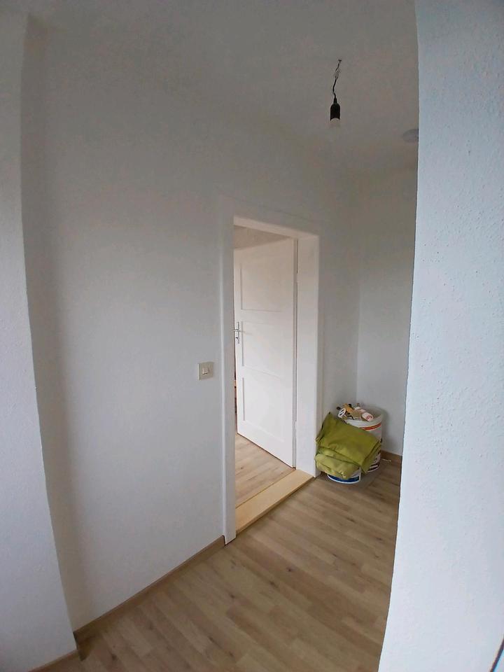 ruhige 3 Zimmer-Wohnung in ländlicher Gegend