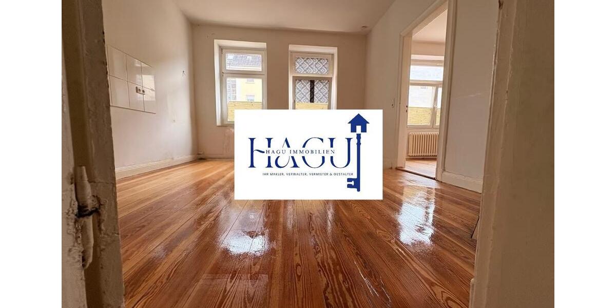 Etagenwohnung Neumünster - 2 Zimmer, 48 m&sup2;, 600&euro; | Angebot:26656820