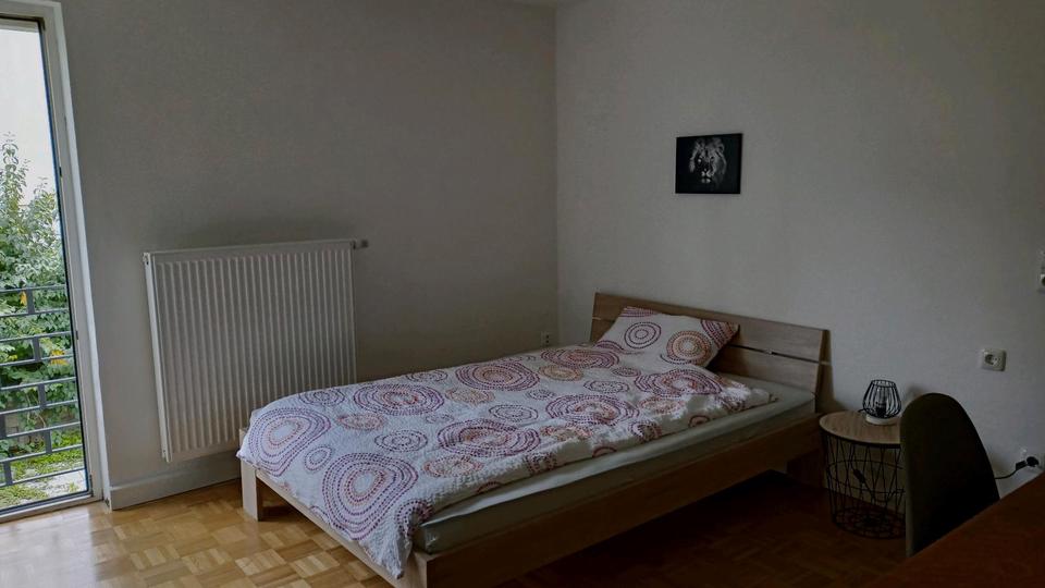 Wohnen auf Zeit Lappersdorf - 1 Zimmer, 18 m&sup2;, 570&euro; | Angebot:26236185