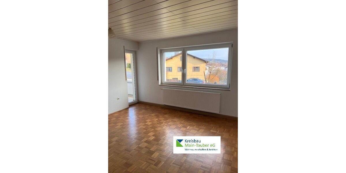 Etagenwohnung Weikersheim - 3 Zimmer, 76 m&sup2;, 640&euro; | Angebot:25053758