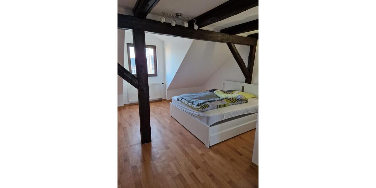 Dachgeschoßwohnung Niesky - 3 Zimmer, 65 m&sup2;, 750&euro; | Angebot:26587580