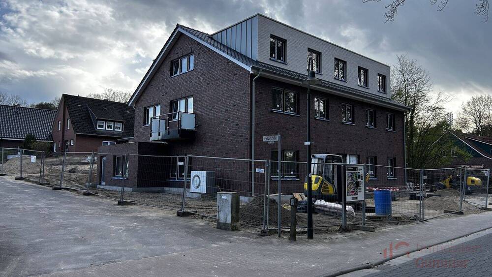 Etagenwohnung Salzbergen - 3 Zimmer, 73 m&sup2;, 700&euro; | Angebot:26160507