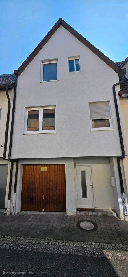 Kleines Häuschen Mittelhaus zu vermieten