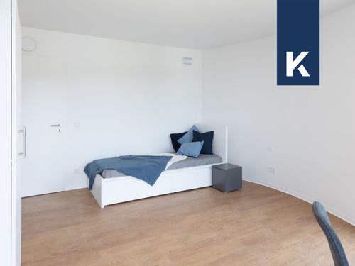 Wohnen auf Zeit Aachen Aachen-Mitte - 1 Zimmer, 34 m&sup2;, 750&euro; | Angebot:26236308