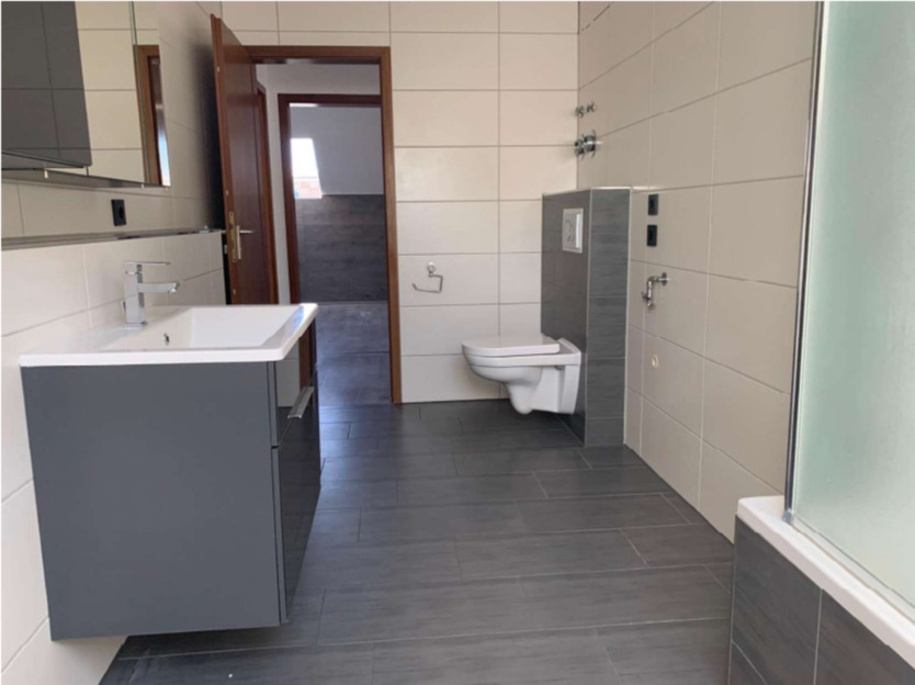 Ihr neues Zuhause - 2025 renovierte Wohnung in Wain - 107qm