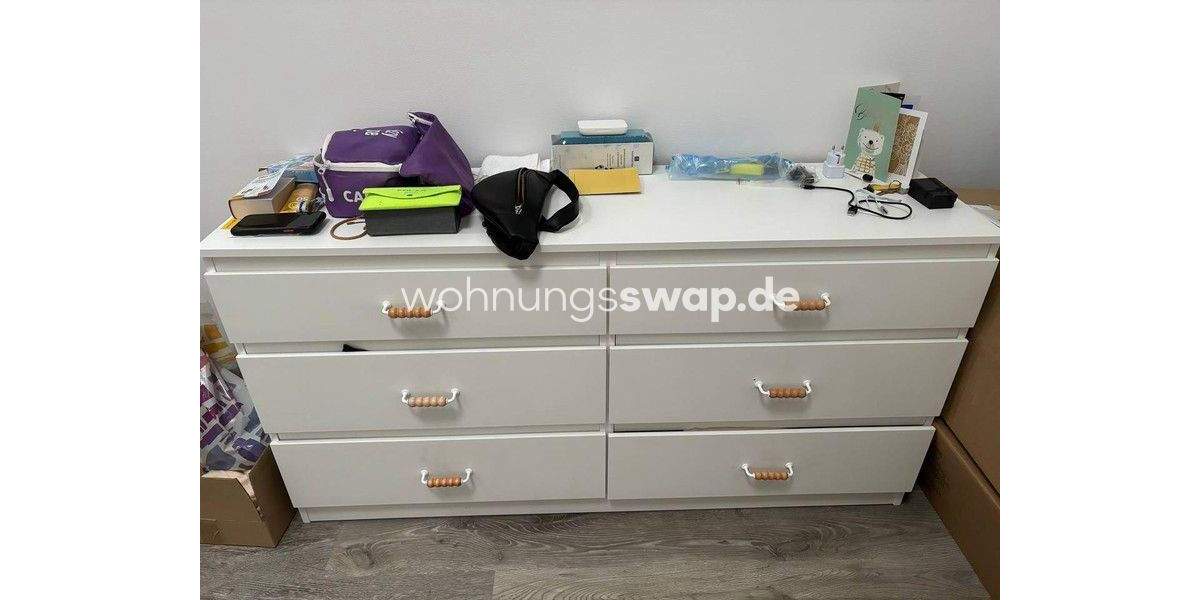 Etagenwohnung Wiesbaden - 2 Zimmer, 86 m&sup2;, 950&euro; | Angebot:25940872