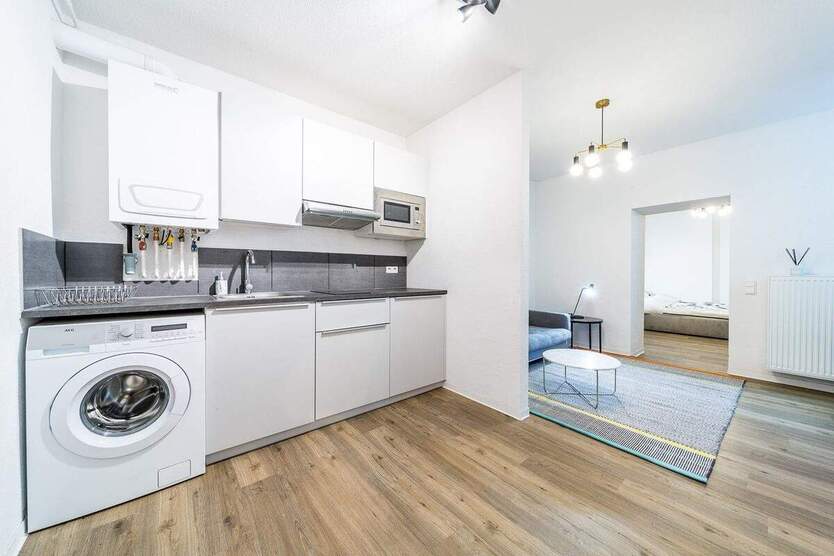 Wohnung mit 40qm 4 zimmer