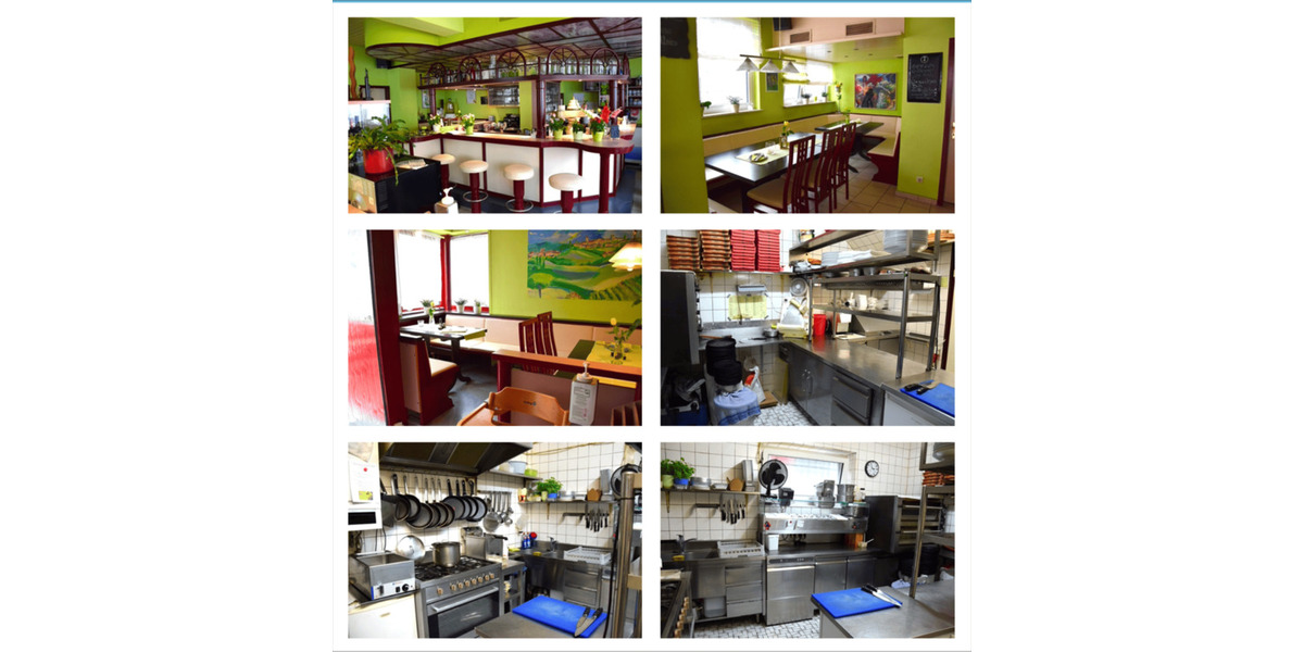 Traditions Ristorante - Pizzeria in Top Lage zu verpachten zimmer