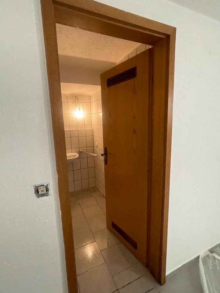 68723 Oftersheim Feldrandlage, 1 ZKB UG, 25qm
