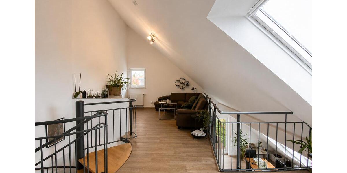 Maisonettenwohnung Bietigheim-Bissingen Bissingen - 3 Zimmer, 75 m&sup2;, 1.140&euro; | Angebot:26585783
