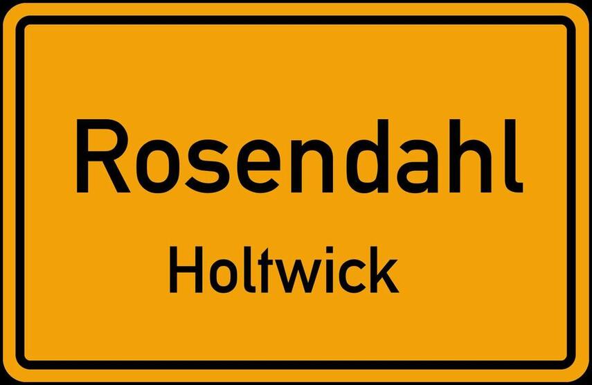 Holtwick: Schöne 99m² Wohnung ab 01.12. 25 zu vermieten
