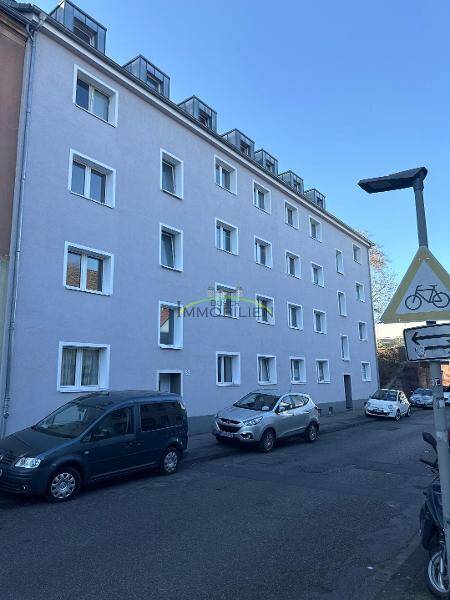 Moderne 2-Zimmer-Wohnung in Oberhausen