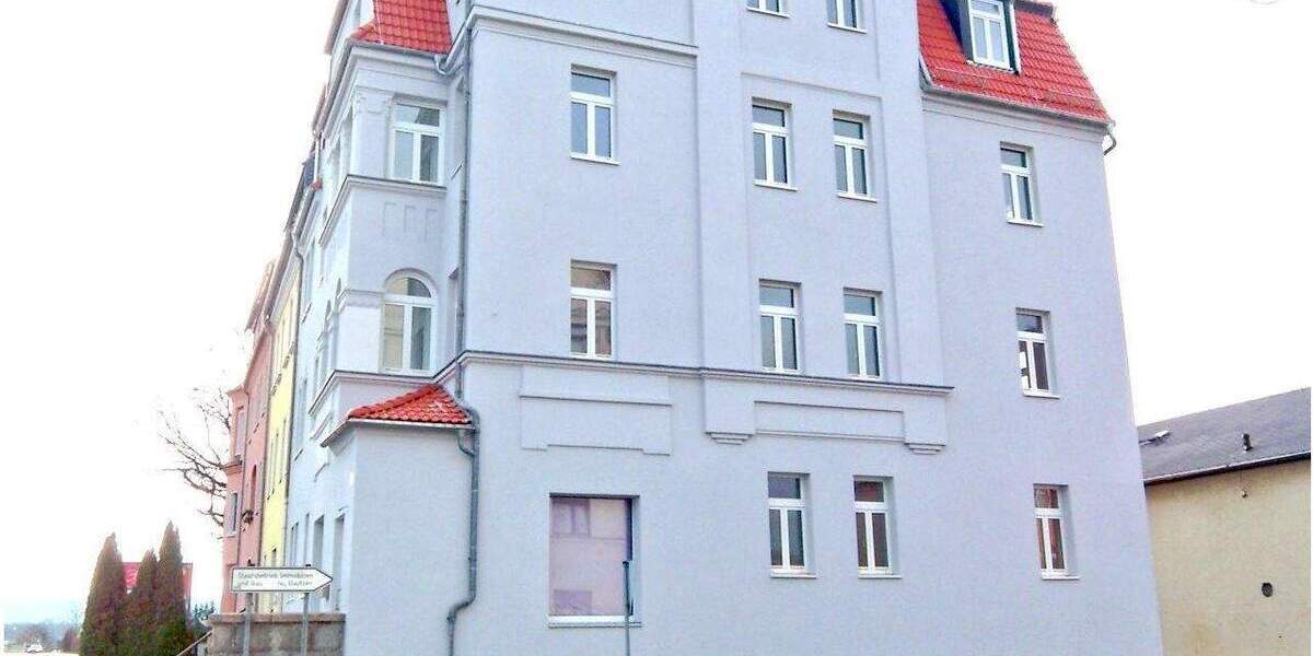 Etagenwohnung Bautzen - 2 Zimmer, 57 m&sup2;, 350&euro; | Angebot:25746013