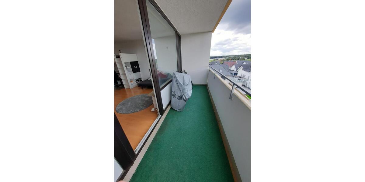 Etagenwohnung Linden - 1 Zimmer, 33 m&sup2;, 360&euro; | Angebot:25098067