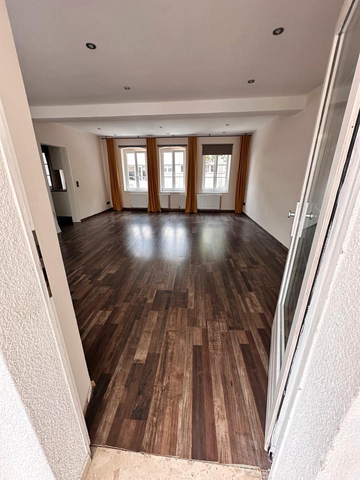 Wohnung vermieten