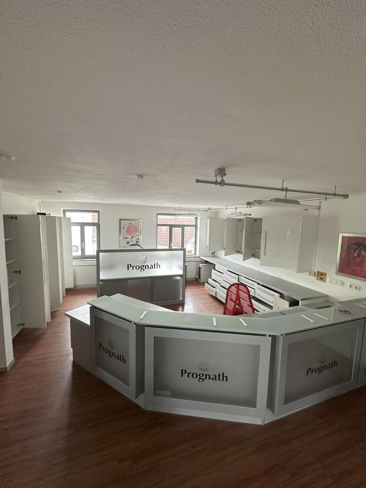 Praxisfläche (ca. 168 m²) in Bad Aibling in Bahnhofsnähe