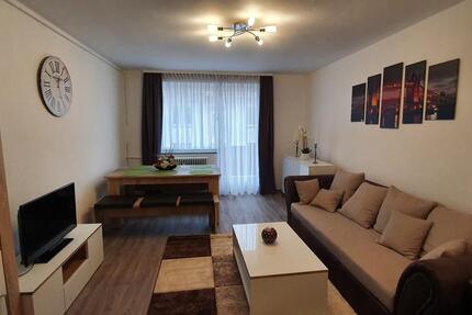 Von Privat S 6 Quadrat mitten in der Stadt – Nähe Q6Q7 Furnished Apartment Mannheim City 3 zimmer