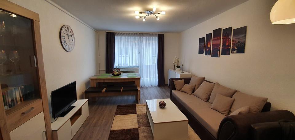 Von Privat S 6 Quadrat mitten in der Stadt – Nähe Q6Q7 Furnished Apartment Mannheim City 3 zimmer