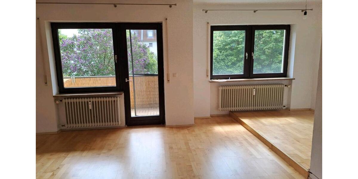Hochparterre Ansbach - 2 Zimmer, 65 m&sup2;, 720&euro; | Angebot:26677250