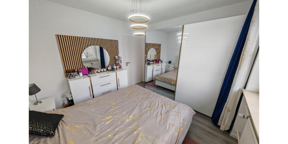 Etagenwohnung Wiesbaden Südost - 2 Zimmer, 60 m&sup2;, 850&euro; | Angebot:25300434