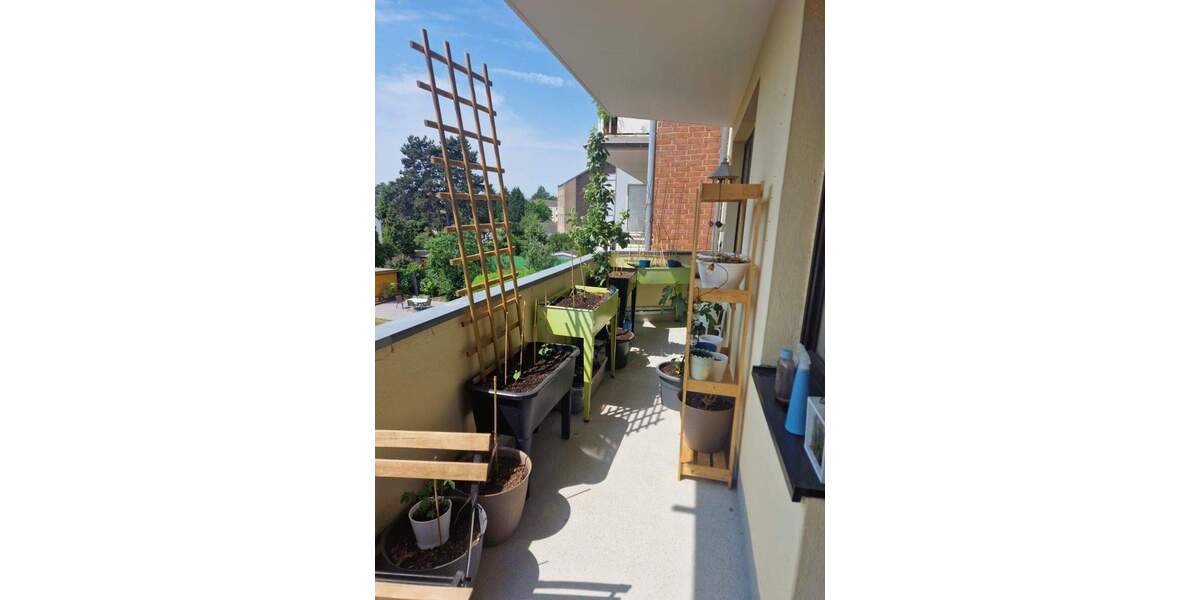 Etagenwohnung Düsseldorf Wersten - 2 Zimmer, 59 m&sup2;, 800&euro; | Angebot:25141165