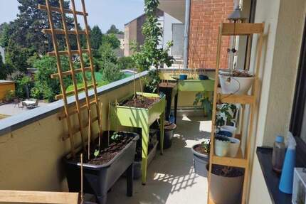 Wohnung Düsseldorf Wersten - 2 Zimmer, 59 m&sup2;, 800&euro; | Angebot:25141165