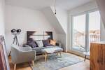 Penthouse mit Aussicht - NeubauWohnung in Schöneberg, energieeffizient & hell, befristet auf 2 Jahre
